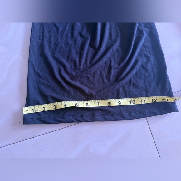 Mia Rose Brand Women’s Jumpsuit wide leg Strapless with pockets elastic waist - Picture 10 of 16